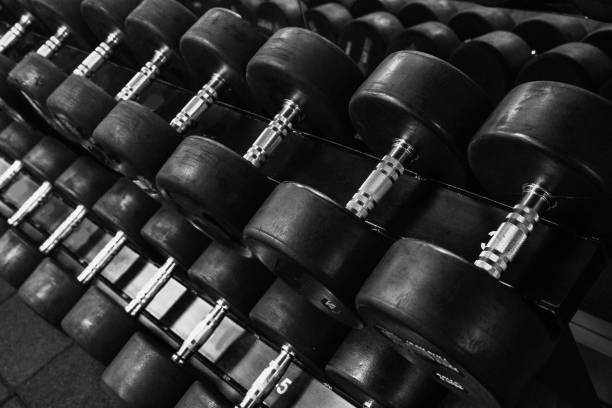 Scoop of whey protein